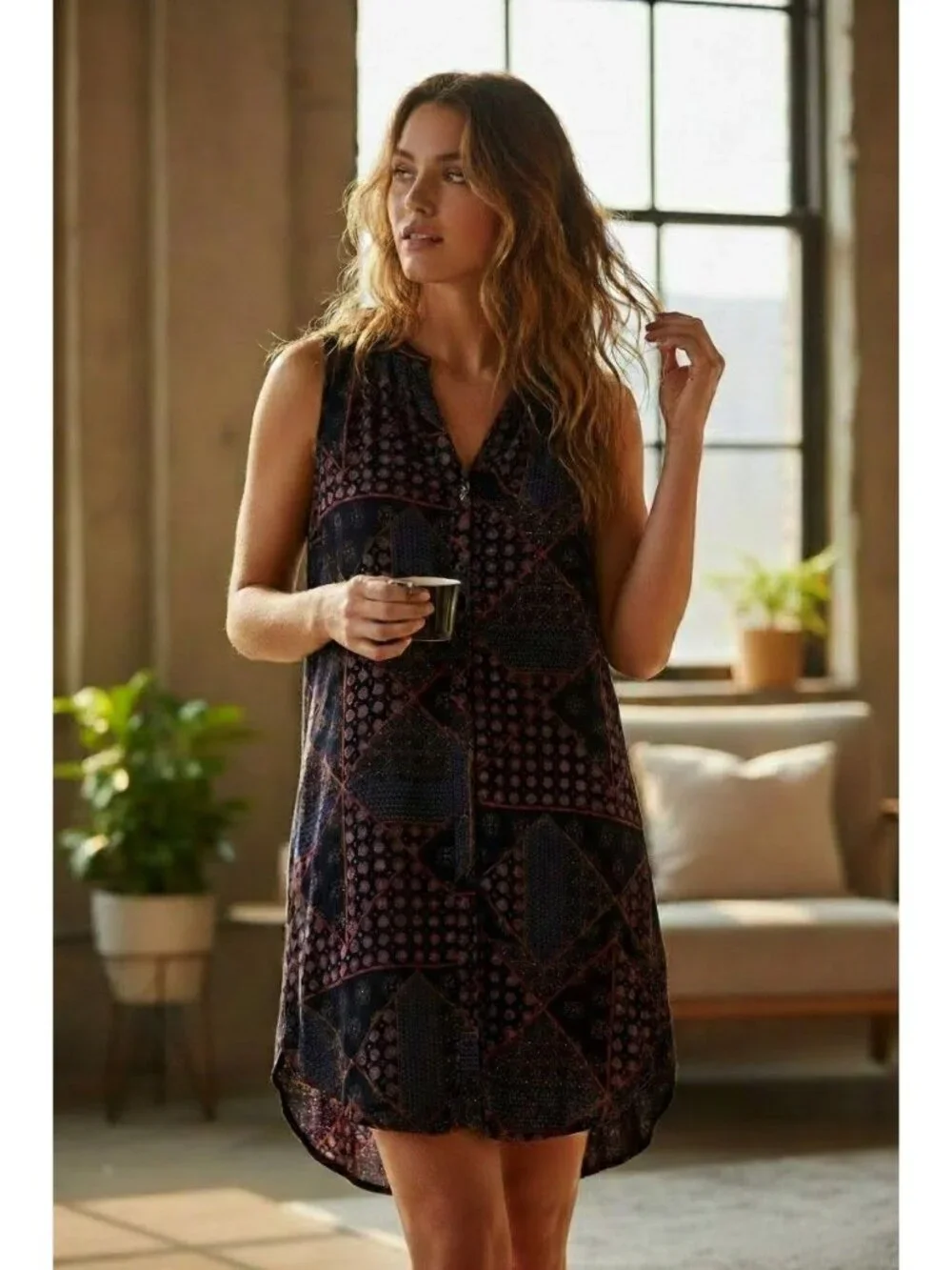 Umgee | Dresses | Umgee Sleeveless Navy Burgundy Printed Highlow Tunic Dress Bohochic Artisan Ec | Poshmark Umgee | Dresses | Umgee Sleeveless Navy Burgundy Printed Highlow Tunic Dress Bohochic Artisan Ec | Poshmark